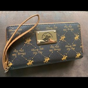 Brand new wallet wristlet!